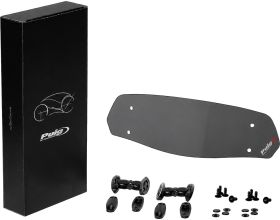 ΕΠΕΚΤΑΣΗ ΖΕΛΑΤΙΝΑΣ PUIG - Visor Clip-On 6375F σκούρο φιμέ - 