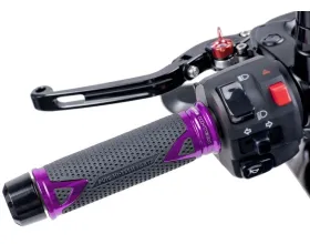 ΧΕΙΡΟΛΑΒΕΣ ΜΗΧΑΝΗΣ PUIG - Radikal purple 123mm | 8191L