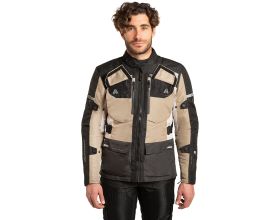 ΜΠΟΥΦΑΝ ΜΗΧΑΝΗΣ AGVPRO - Commander beige/black - 
