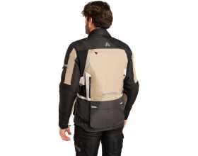 ΜΠΟΥΦΑΝ ΜΗΧΑΝΗΣ AGVPRO - Commander beige/black - 