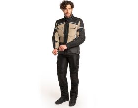 ΜΠΟΥΦΑΝ ΜΗΧΑΝΗΣ AGVPRO - Commander beige/black - 