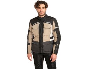 ΜΠΟΥΦΑΝ ΜΗΧΑΝΗΣ AGVPRO - Commander beige/black - 