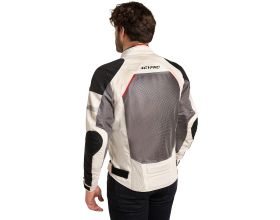 ΜΠΟΥΦΑΝ ΜΗΧΑΝΗΣ AGVPRO - Fox black/grey  - 