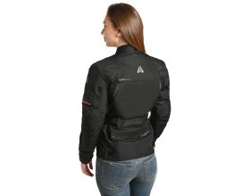 ΜΠΟΥΦΑΝ ΜΗΧΑΝΗΣ AGVPRO - Lady Aurora black - 