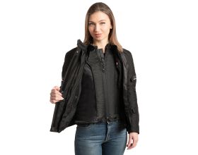 ΜΠΟΥΦΑΝ ΜΗΧΑΝΗΣ AGVPRO - Lady Aurora black - 