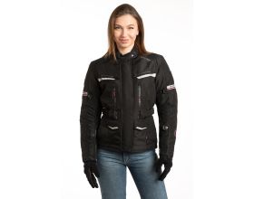 ΜΠΟΥΦΑΝ ΜΗΧΑΝΗΣ AGVPRO - Lady Olympos 4 Season black - 