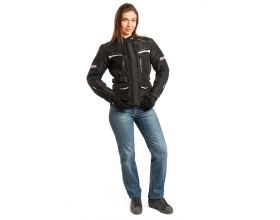 ΜΠΟΥΦΑΝ ΜΗΧΑΝΗΣ AGVPRO - Lady Olympos 4 Season black - 