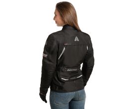 ΜΠΟΥΦΑΝ ΜΗΧΑΝΗΣ AGVPRO - Lady Olympos 4 Season black - 