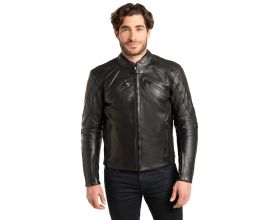 ΜΠΟΥΦΑΝ ΜΗΧΑΝΗΣ AGVPRO - Raptor D1 Leather black - 