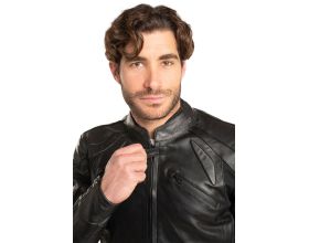 ΜΠΟΥΦΑΝ ΜΗΧΑΝΗΣ AGVPRO - Raptor D1 Leather black - 
