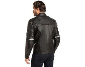 ΜΠΟΥΦΑΝ ΜΗΧΑΝΗΣ AGVPRO - Raptor D1 Leather black - 