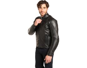 ΜΠΟΥΦΑΝ ΜΗΧΑΝΗΣ AGVPRO - Raptor D1 Leather black - 