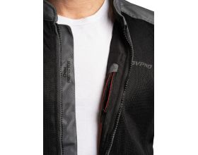ΜΠΟΥΦΑΝ ΜΗΧΑΝΗΣ AGVPRO - Urbanride black/khaki - 