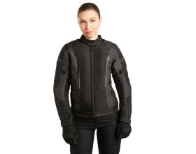 ΜΠΟΥΦΑΝ ΜΗΧΑΝΗΣ AGVPRO - Lady Veneto black/grey - 