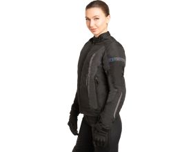 ΜΠΟΥΦΑΝ ΜΗΧΑΝΗΣ AGVPRO - Lady Veneto black/grey - 