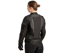 ΜΠΟΥΦΑΝ ΜΗΧΑΝΗΣ AGVPRO - Lady Veneto black/grey - 