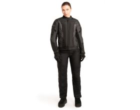 ΜΠΟΥΦΑΝ ΜΗΧΑΝΗΣ AGVPRO - Lady Veneto black/grey - 