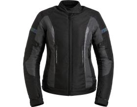 ΜΠΟΥΦΑΝ ΜΗΧΑΝΗΣ AGVPRO - Lady Veneto black/grey