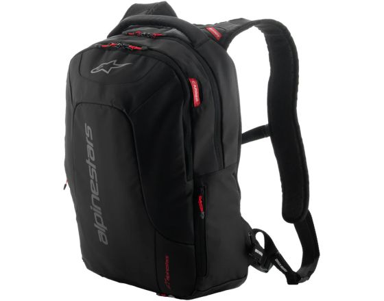 ΣΑΚΙΔΙΟ ΠΛΑΤΗΣ ALPINESTARS - City Hunter V2 black