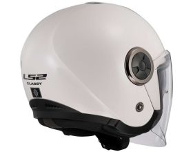 ΚΡΑΝΟΣ ΜΗΧΑΝΗΣ LS2 - OF620 Classy white - 