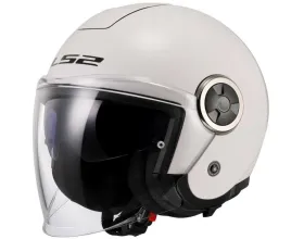 ΚΡΑΝΟΣ ΜΗΧΑΝΗΣ LS2 - OF620 Classy white
