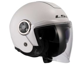 ΚΡΑΝΟΣ ΜΗΧΑΝΗΣ LS2 - OF620 Classy white - 