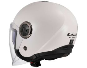 ΚΡΑΝΟΣ ΜΗΧΑΝΗΣ LS2 - OF620 Classy white - 
