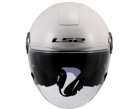 ΚΡΑΝΟΣ ΜΗΧΑΝΗΣ LS2 - OF620 Classy white - 