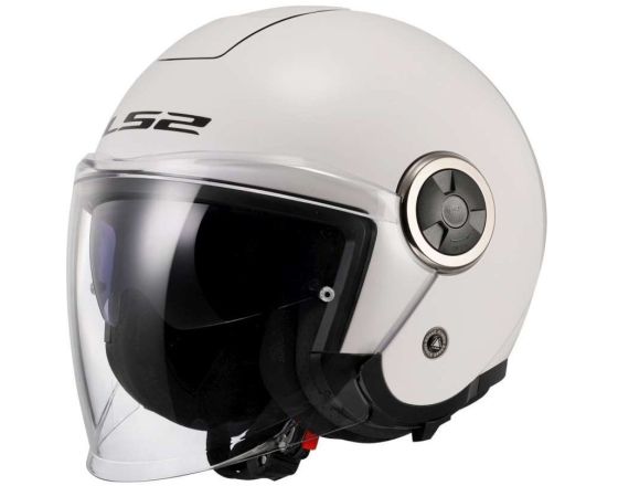 ΚΡΑΝΟΣ ΜΗΧΑΝΗΣ LS2 - OF620 Classy white