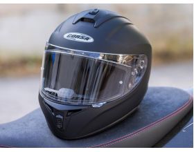 ΚΡΑΝΟΣ ΜΗΧΑΝΗΣ CORSA - CN112 black mat - 