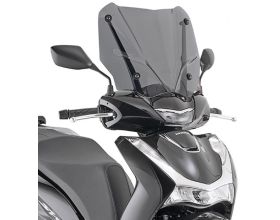 ΖΕΛΑΤΙΝΑ SCOOTER GIVI - D1181S φιμέ Honda SH125-150 '20-'25/ SH350 '21-'26