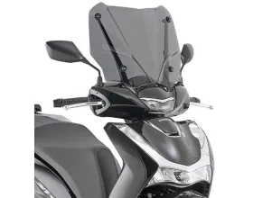 ΖΕΛΑΤΙΝΑ SCOOTER GIVI - D1181S φιμέ Honda SH125-150 '20-'25/ SH350 '21-'26