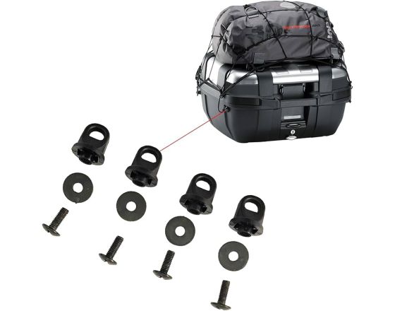 ΑΞΕΣΟΥΑΡ GIVI - Γάντζοι E125 για δίχτυ αποσκευών Trekker
