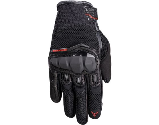 ΓΑΝΤΙΑ ΜΗΧΑΝΗΣ NORDCODE - GT Summer black/red