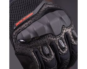 ΓΑΝΤΙΑ ΜΗΧΑΝΗΣ NORDCODE - GT Summer black/red - 