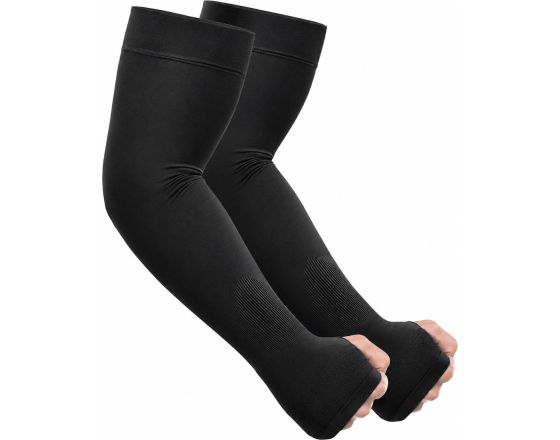 ΑΝΤΙΗΛΙΑΚΑ ΜΑΝΙΚΙΑ AGVPRO - Ice Sleeve URF50 black