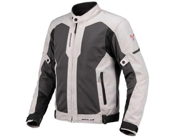 ΜΠΟΥΦΑΝ ΜΗΧΑΝΗΣ NORDCODE - Jackal Air grey/red