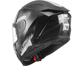 ΚΡΑΝΟΣ ΜΗΧΑΝΗΣ LS2 - Challenger II FF817 Nitro black/grey - 