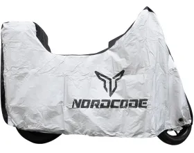 ΚΟΥΚΟΥΛΑ ΜΗΧΑΝΗΣ NORDCODE - Evo Plus Cover Moto silver + Top Case