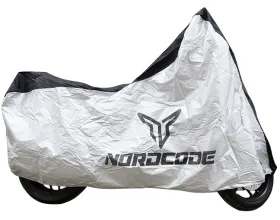 ΚΟΥΚΟΥΛΑ ΜΗΧΑΝΗΣ NORDCODE - Evo Plus Cover Moto silver