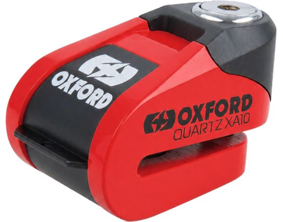 ΛΟΥΚΕΤΟ ΔΙΣΚΟΦΡΕΝΟΥ OXFORD - Quartz XA10 Alarm red LK909 με συναγερμό 