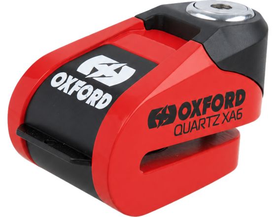 ΛΟΥΚΕΤΟ ΔΙΣΚΟΦΡΕΝΟΥ OXFORD - Quartz XA6 Alarm red LK905 με συναγερμό 