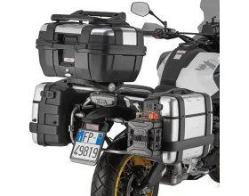 ΠΛΑΪΝΕΣ ΒΑΣΕΙΣ ΒΑΛΙΤΣΑΣ GIVI - PL9228 CFMOTO 700 MT ADV '25-'26