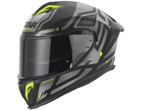 ΚΡΑΝΟΣ ΜΗΧΑΝΗΣ GIVI - H50.3 Quasar titan/black/yellow