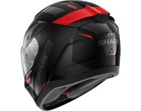 ΚΡΑΝΟΣ ΜΗΧΑΝΗΣ SHARK - Ridill 2 Mekarium black/anthracite/red - 