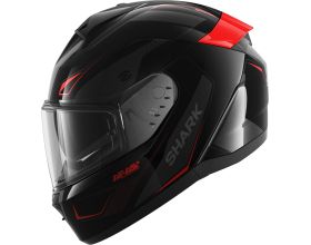 ΚΡΑΝΟΣ ΜΗΧΑΝΗΣ SHARK - Ridill 2 Mekarium black/anthracite/red - 