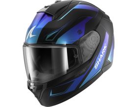 ΚΡΑΝΟΣ ΜΗΧΑΝΗΣ SHARK - Ridill 2 Mekarium mat black/blue
