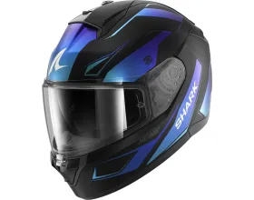 ΚΡΑΝΟΣ ΜΗΧΑΝΗΣ SHARK - Ridill 2 Mekarium mat black/blue