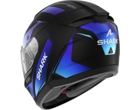 ΚΡΑΝΟΣ ΜΗΧΑΝΗΣ SHARK - Ridill 2 Mekarium mat black/blue - 