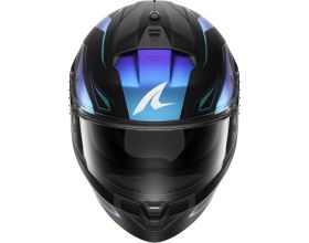 ΚΡΑΝΟΣ ΜΗΧΑΝΗΣ SHARK - Ridill 2 Mekarium mat black/blue - 